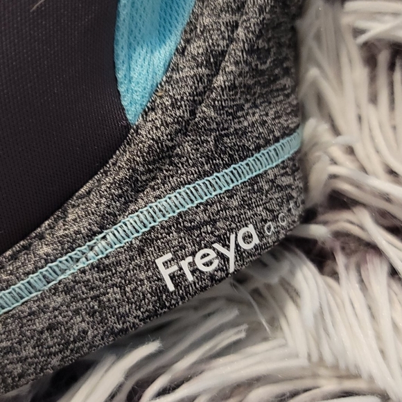 Freya Active Underwire Sports Bra sz 40DDD - Picture 2 of 6